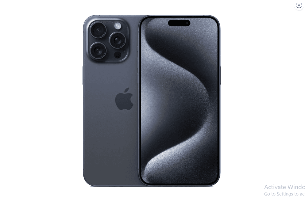 iPhone 15 Pro Max